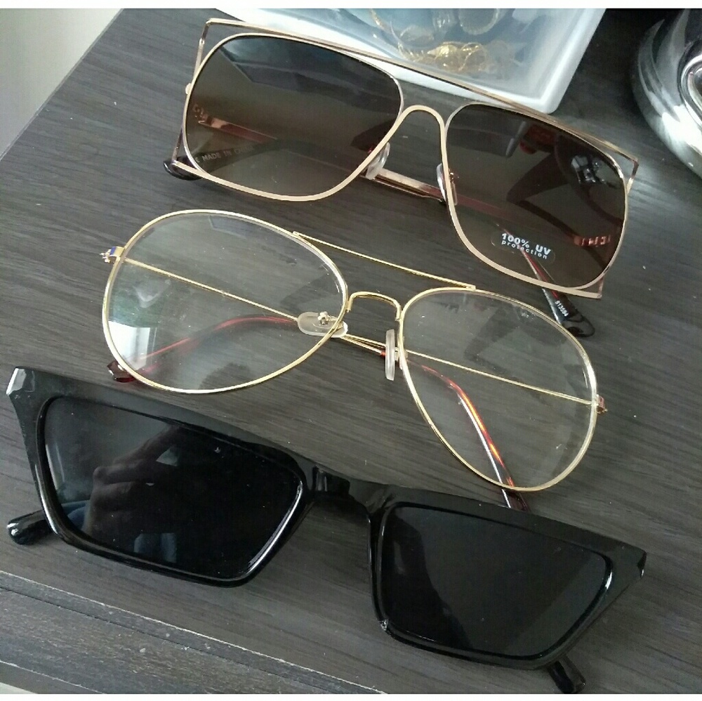 Glasses